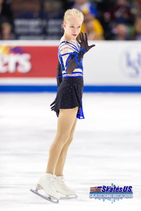 Ice Gallery Skates U.S.
